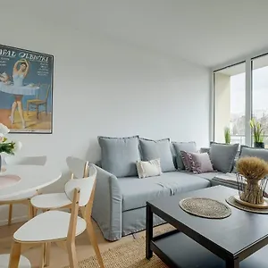 Luxurious 3br Center Warszawa