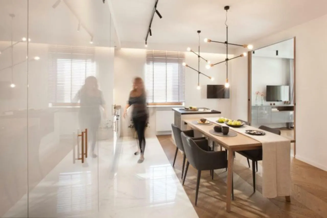Apartament Mokotów/Victoriapartaments Warszawa Polska